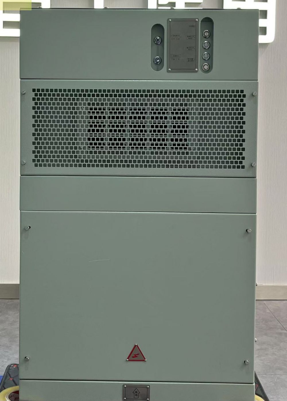 船艇用高湿高盐环境专用消毒机