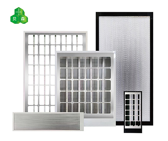 球盟会BESIN微静电过滤网