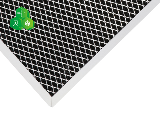 球盟会海绵基材初效过滤网