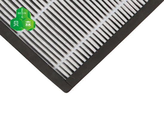 苏州球盟会夹炭布全密封高效滤网