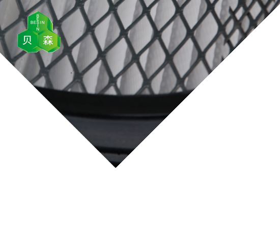 苏州球盟会桶状有底初效过滤器