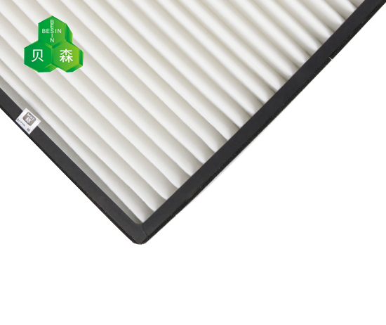 苏州球盟会无固定带封边初效滤网