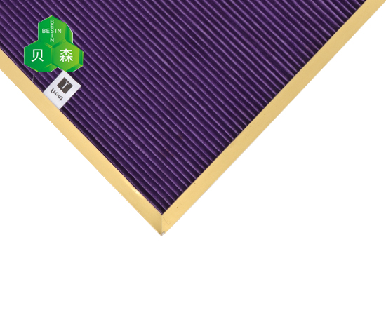 苏州球盟会高效除菌抗菌初效滤网