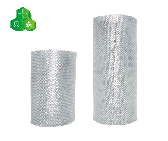 球盟会铝蜂窝芯基材桶状光触媒高效催化网