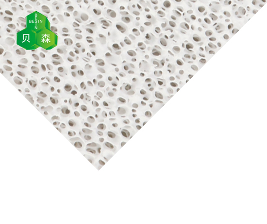 球盟会发泡陶瓷基材光触媒高效催化网